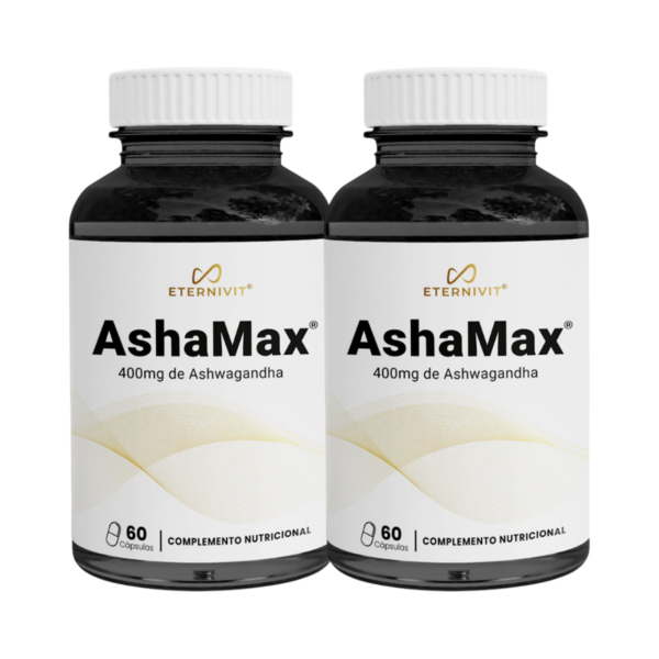 Pack x2 Ashamax - Ashwagandha