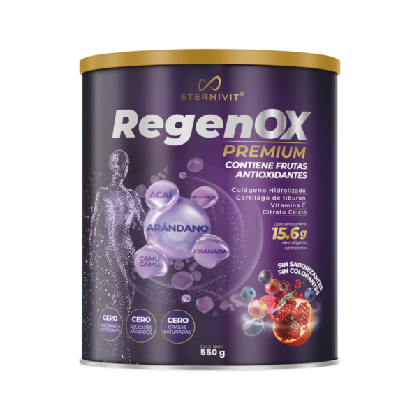 Regenox Colágeno Premium 550g